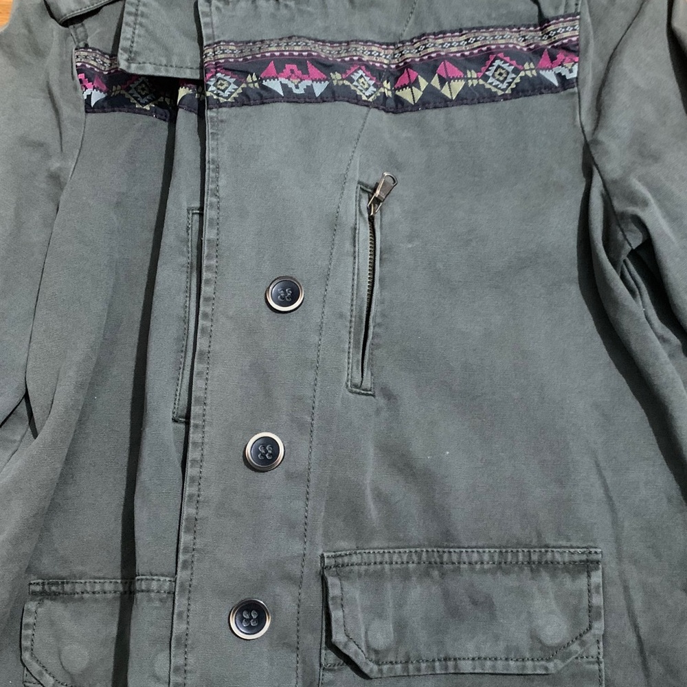 Utility Jacket - Picture 2 of 4